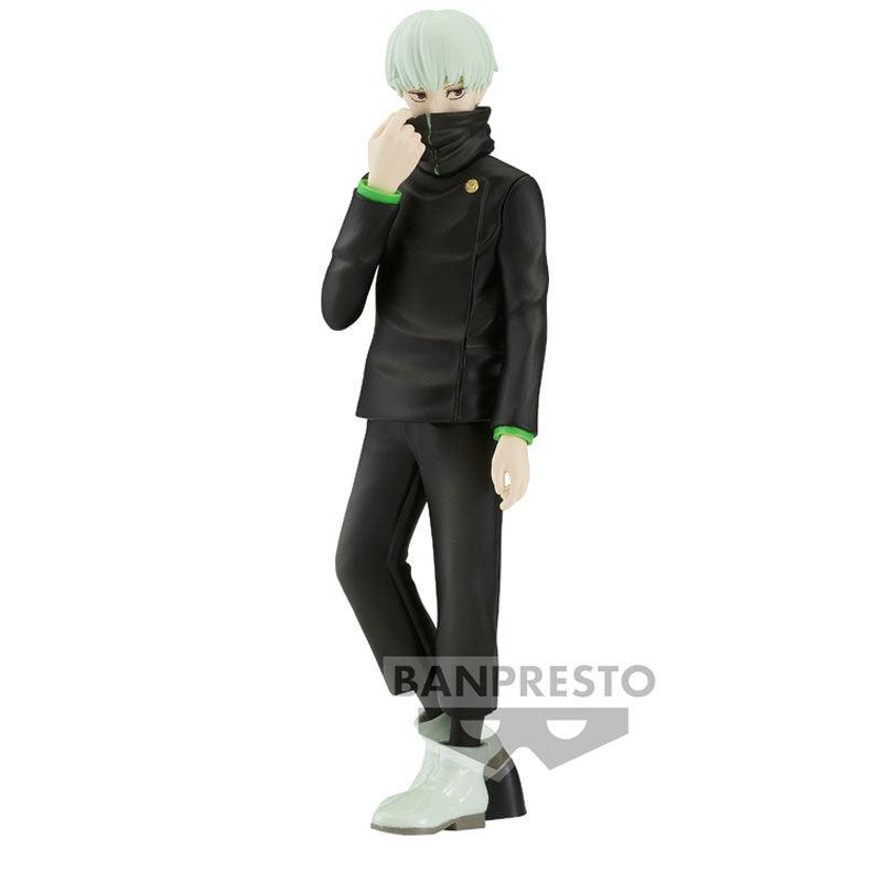 Jujutsu Kaisen Jukon No Kata Toge Inumaki Figure (Ver. C) - Banpresto - Ginga Toys