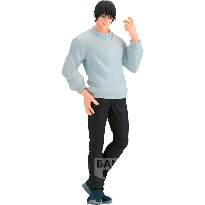 Jujutsu Kaisen Jukon no Kata Toji Fushiguro Figure - Banpresto - Ginga Toys