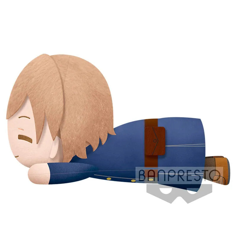 Jujutsu Kaisen Lying Down Nobara Kugisaki plush toy - Ginga Toys