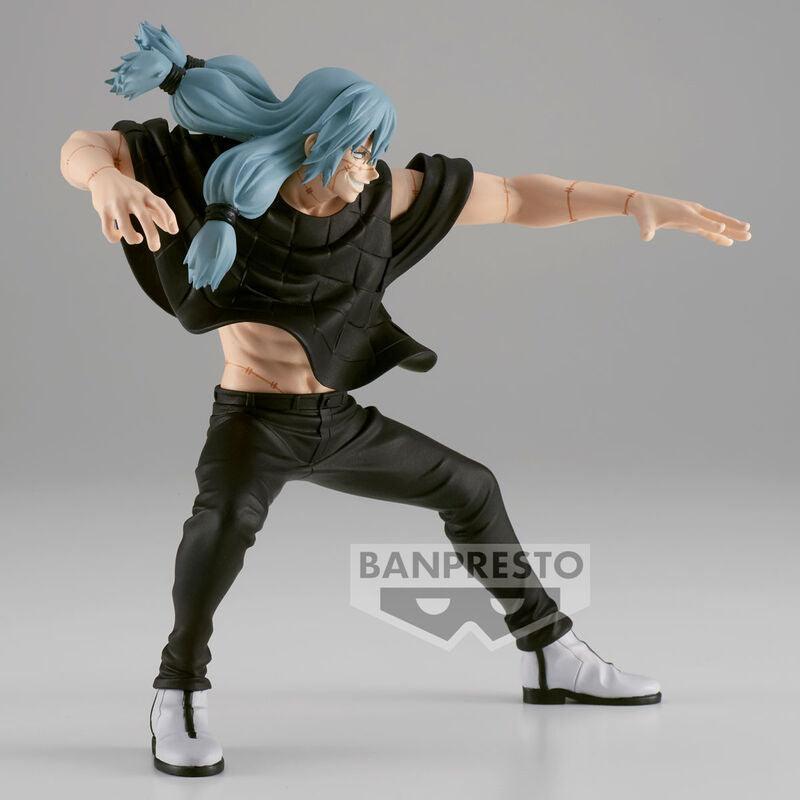 Jujutsu Kaisen - Mahito Figure - Banpresto - Ginga Toys