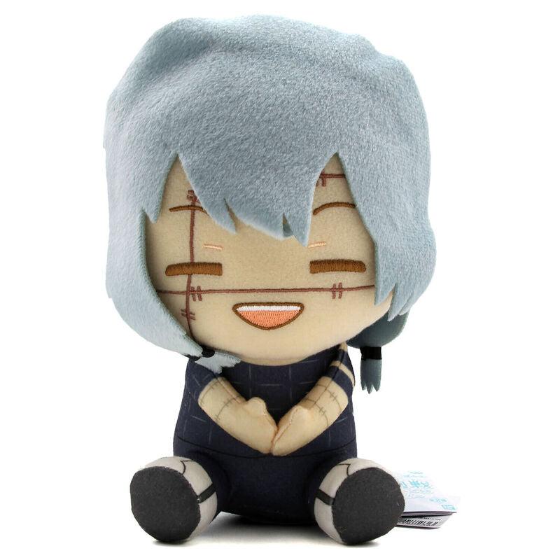 Jujutsu Kaisen Mahito plush toy - Banpresto - Ginga Toys