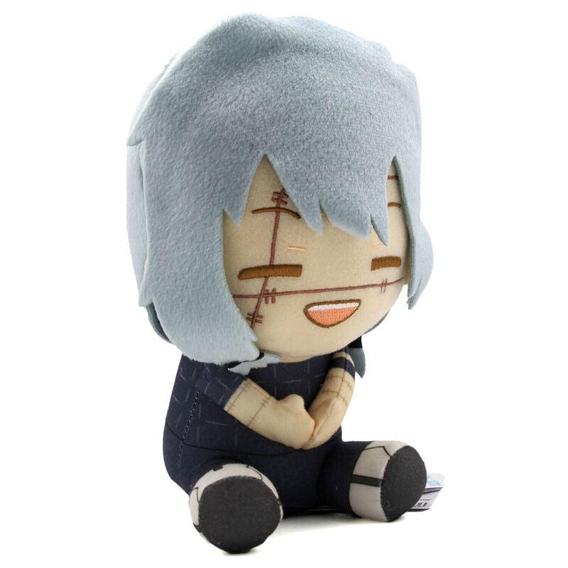 Jujutsu Kaisen Mahito plush toy - Banpresto - Ginga Toys