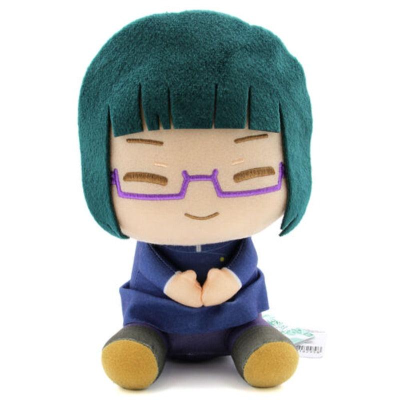 Jujutsu Kaisen Maki Zenin Big Plush Toy - Banpresto - Ginga Toys