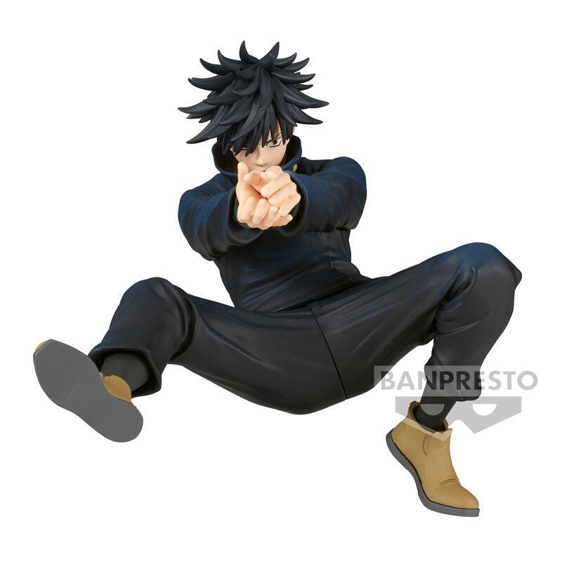 Jujutsu Kaisen Maximatic The Megumi Fushiguro II Figure - Banpresto - Ginga Toys