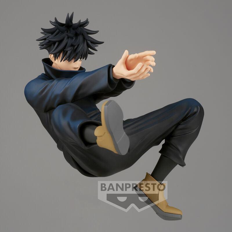 Jujutsu Kaisen Maximatic The Megumi Fushiguro II Figure - Banpresto - Ginga Toys