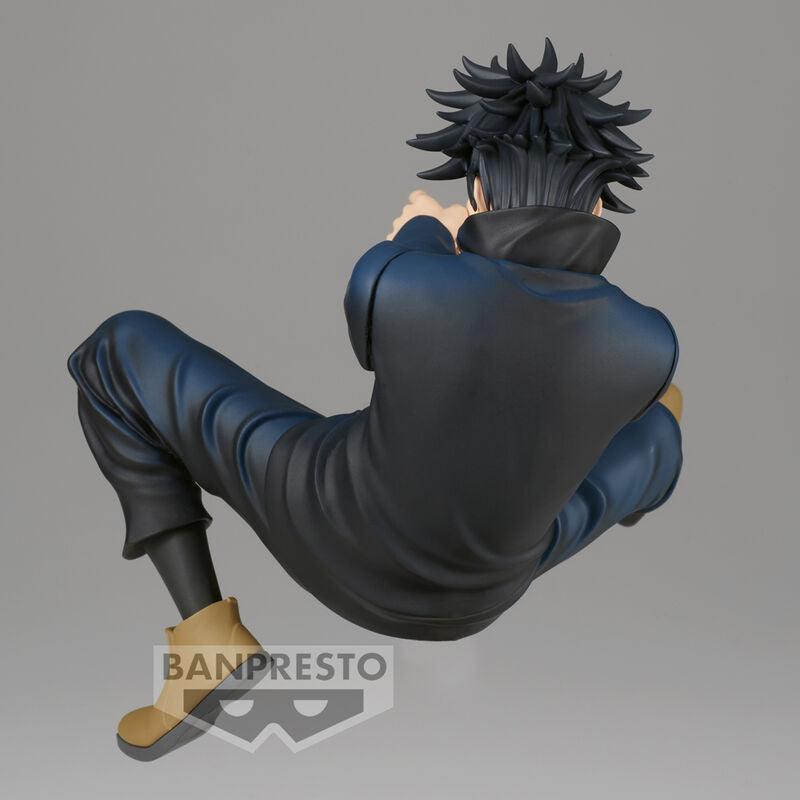 Jujutsu Kaisen Maximatic The Megumi Fushiguro II Figure - Banpresto - Ginga Toys