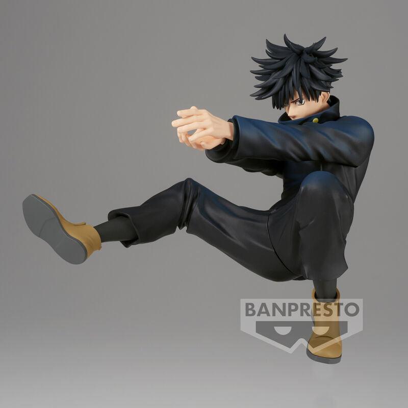 Jujutsu Kaisen Maximatic The Megumi Fushiguro II Figure - Banpresto - Ginga Toys