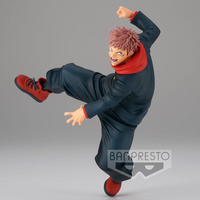 Jujutsu Kaisen Maximatic The Yuji Itadori Figure - Banpresto - Ginga Toys