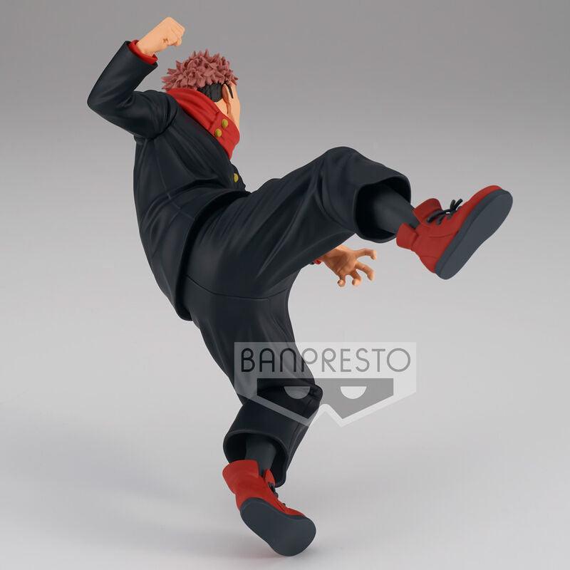 Jujutsu Kaisen Maximatic The Yuji Itadori Figure - Banpresto - Ginga Toys