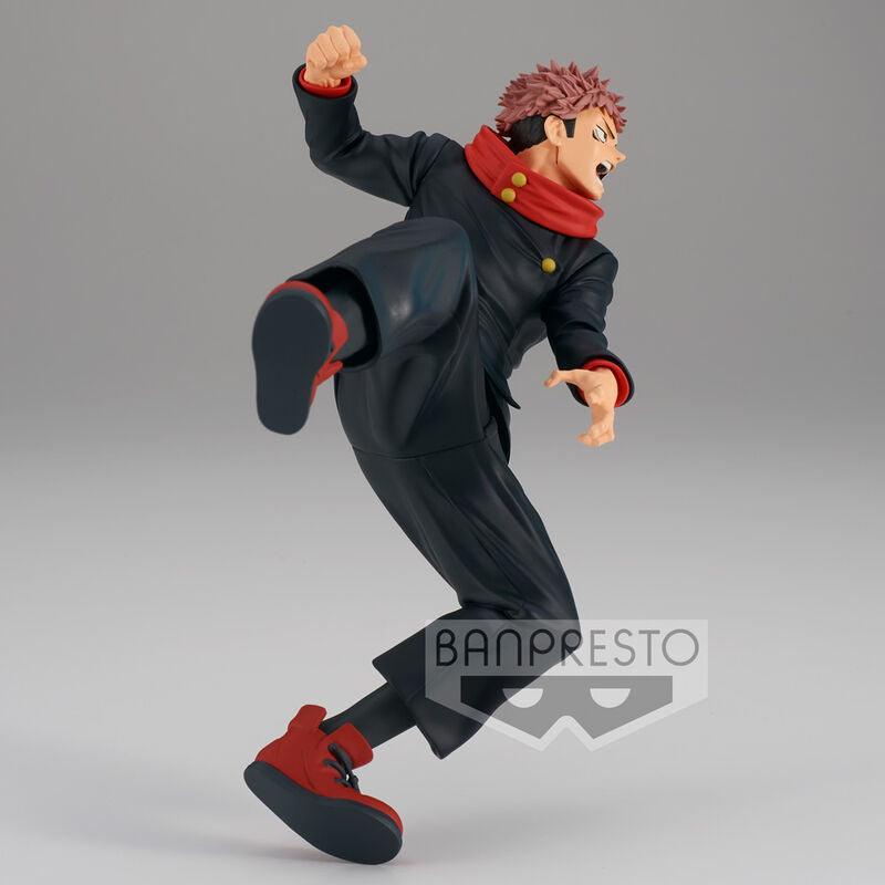 Jujutsu Kaisen Maximatic The Yuji Itadori Figure - Banpresto - Ginga Toys