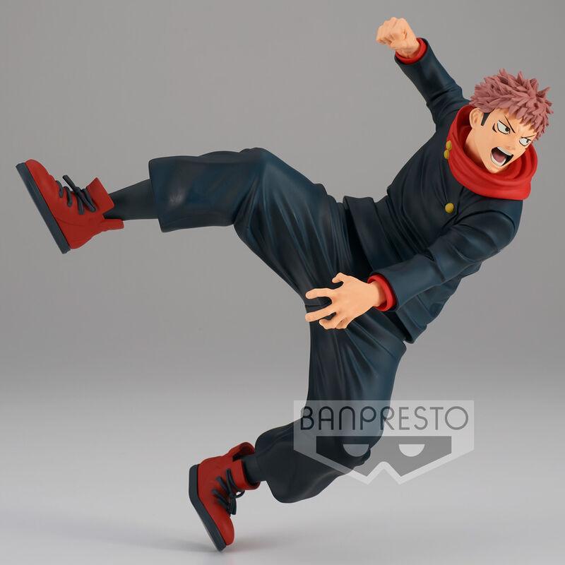 Jujutsu Kaisen Maximatic The Yuji Itadori Figure - Banpresto - Ginga Toys