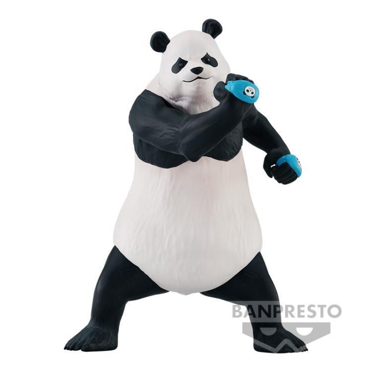 Jujutsu Kaisen Panda Figure - Banpresto - Ginga Toys