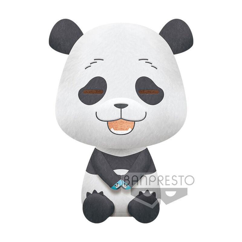 Jujutsu Kaisen Panda plush toy - Banpresto - Ginga Toys