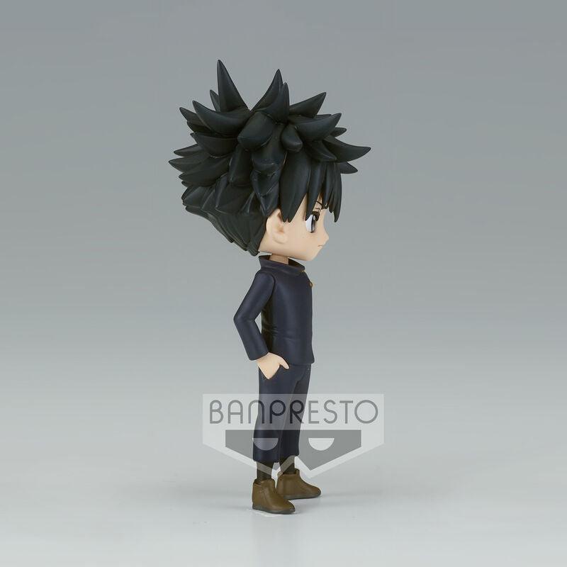 Jujutsu Kaisen Q Posket Petit - Megumi Fushiguro - Banpresto - Ginga Toys