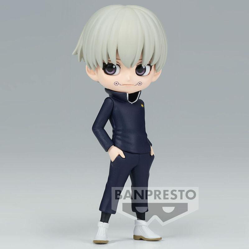 Jujutsu Kaisen Q Posket Petit - Toge Inumaki - Banpresto - Ginga Toys