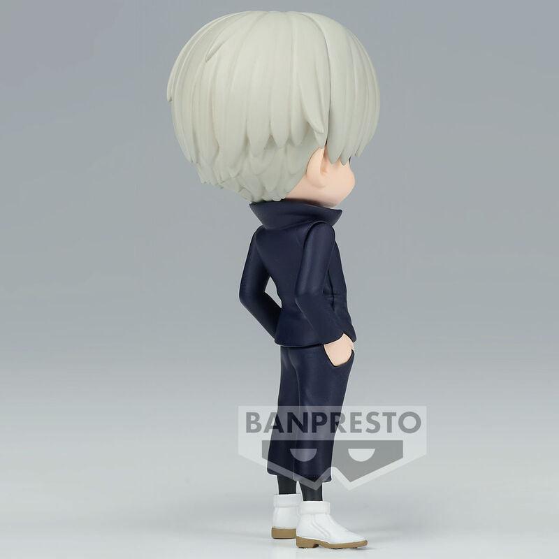 Jujutsu Kaisen Q Posket Petit - Toge Inumaki - Banpresto - Ginga Toys