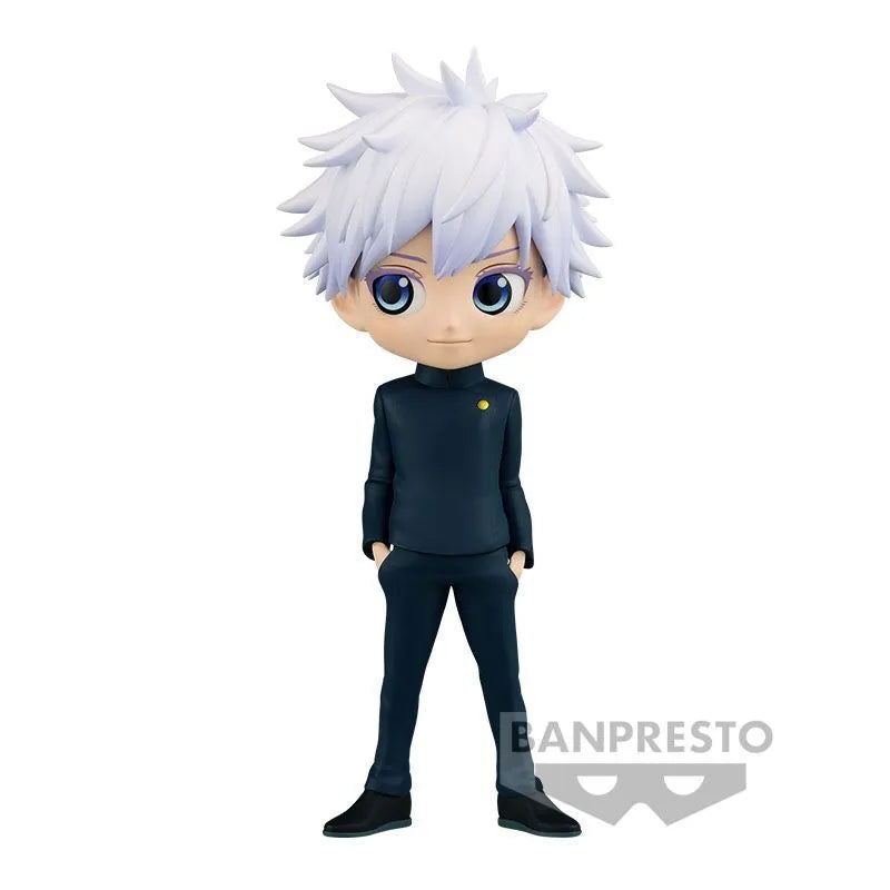 Jujutsu Kaisen Q Posket Satoru Gojo II (Ver. A) - Ginga Toys