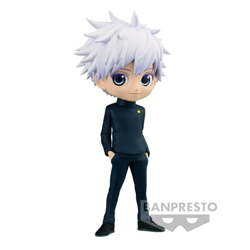 Jujutsu Kaisen Q Posket Satoru Gojo II (Ver. A) - Ginga Toys