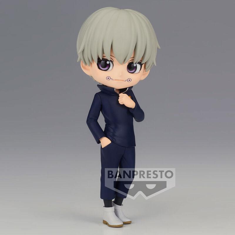 Jujutsu Kaisen Q Posket - Toge Inumaki (Ver.A) - Banpresto - Ginga Toys