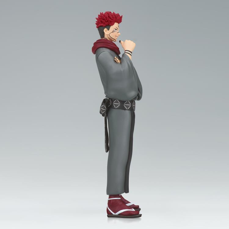 Jujutsu Kaisen Sukuna Figure - Banpresto - Ginga Toys