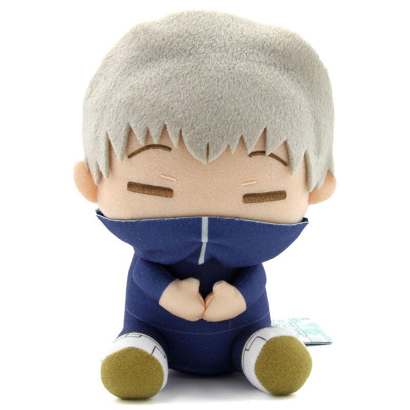 Jujutsu Kaisen Toge Inumaki plush toy - Banpresto - Ginga Toys