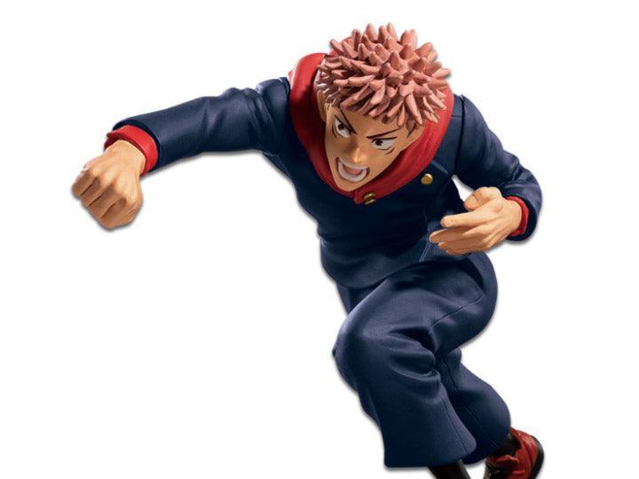 Jujutsu Kaisen Yuji Itadori Figure - Banpresto - Ginga Toys