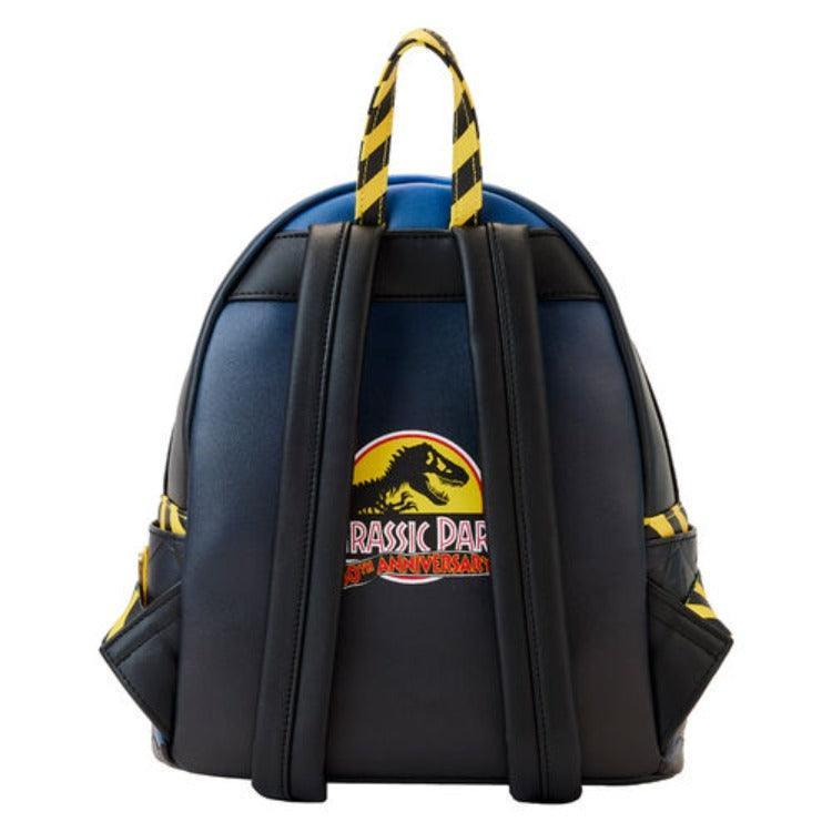 Jurassic Park 30th Anniversary Dino Moon Glow Mini Backpack - Loungefly - Ginga Toys