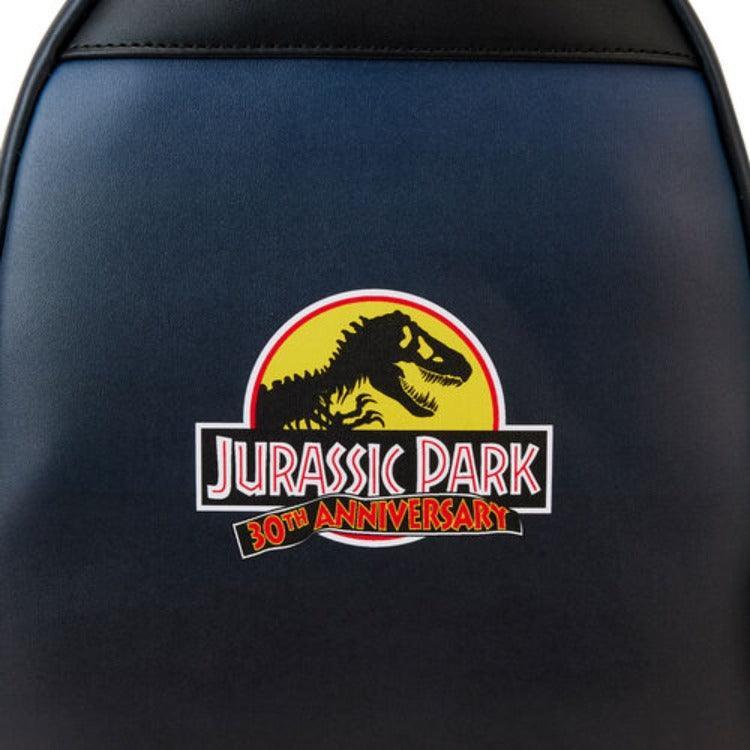 Jurassic Park 30th Anniversary Dino Moon Glow Mini Backpack - Loungefly - Ginga Toys