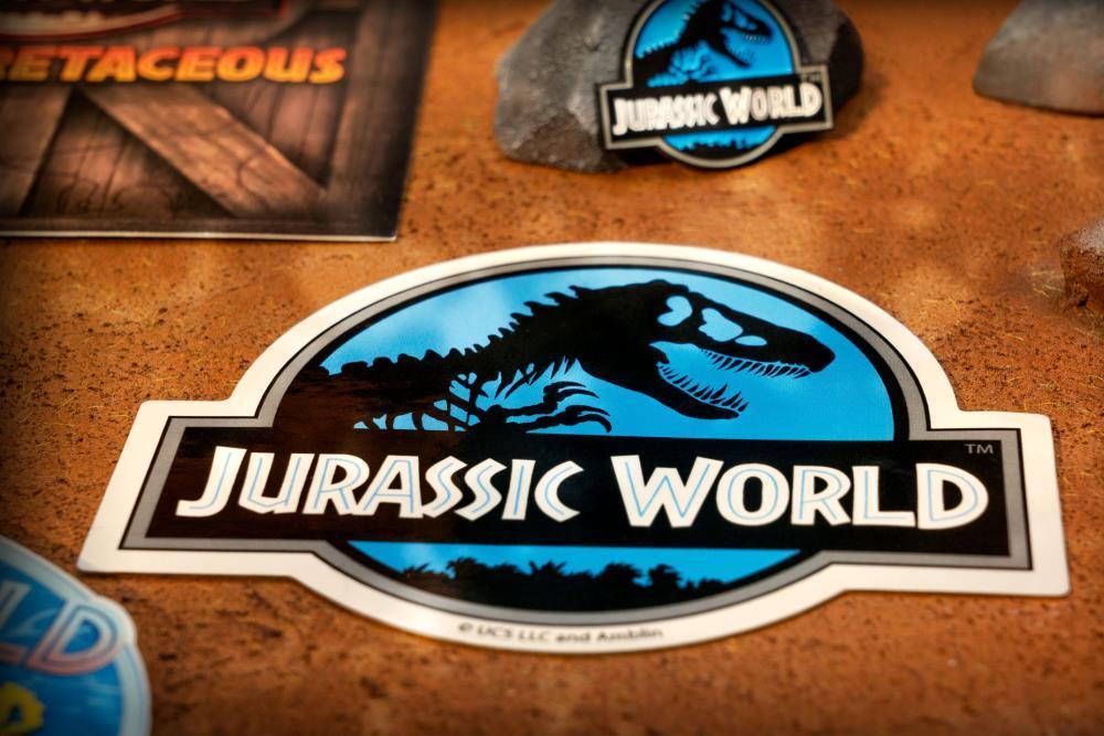 Jurassic World Indominus Rex Welcome kit - Doctor Collector - Ginga Toys