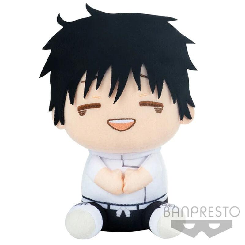 Jutjusu Kaisen The Movie Yuta Okktsu plush toy - Banpresto - Ginga Toys