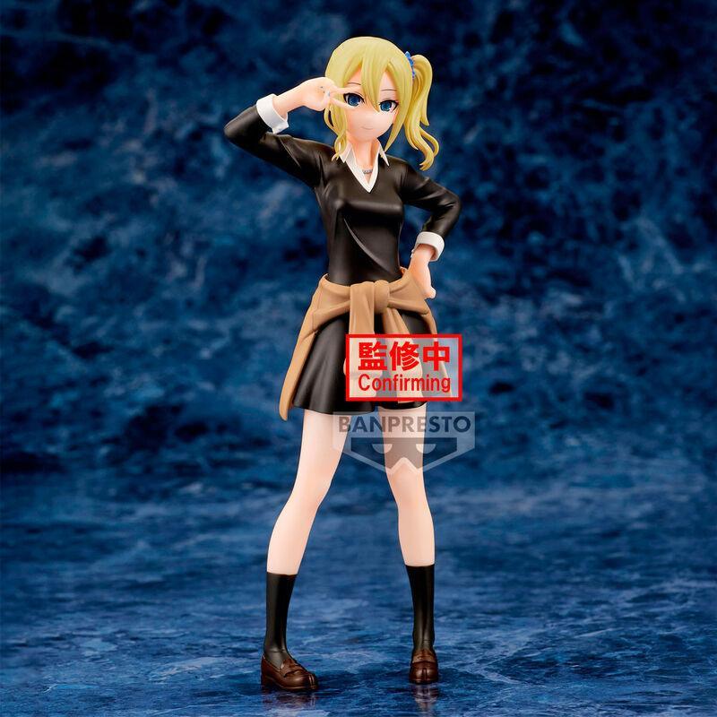 Kaguya-sama: Love Is War Kyunties - Ai Hayasaka (Ultra Romantic) Figure - Banpresto - Ginga Toys