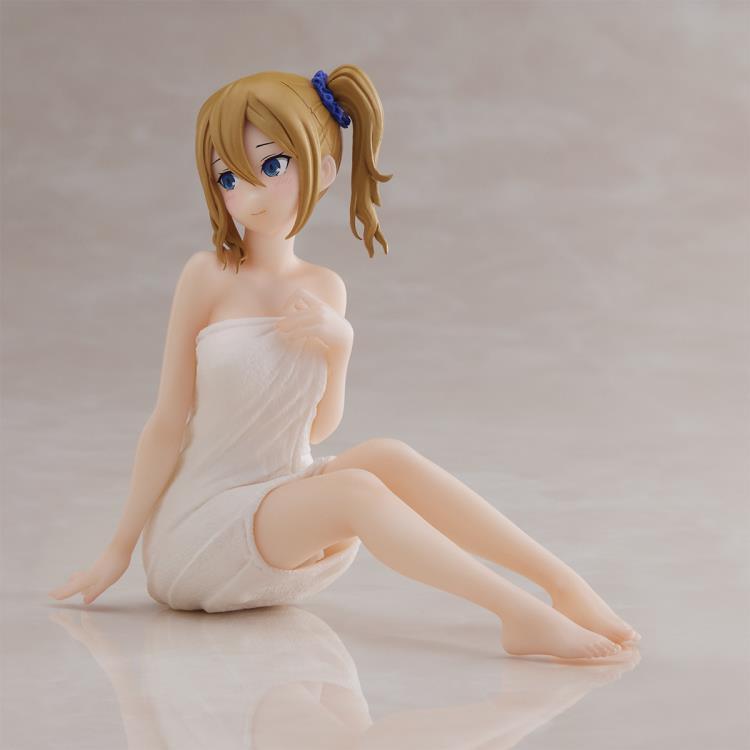 Kaguya-Sama: Love Is War Ultra Romantic Relax time Ai Hayasaka Figure - Banpresto - Ginga Toys