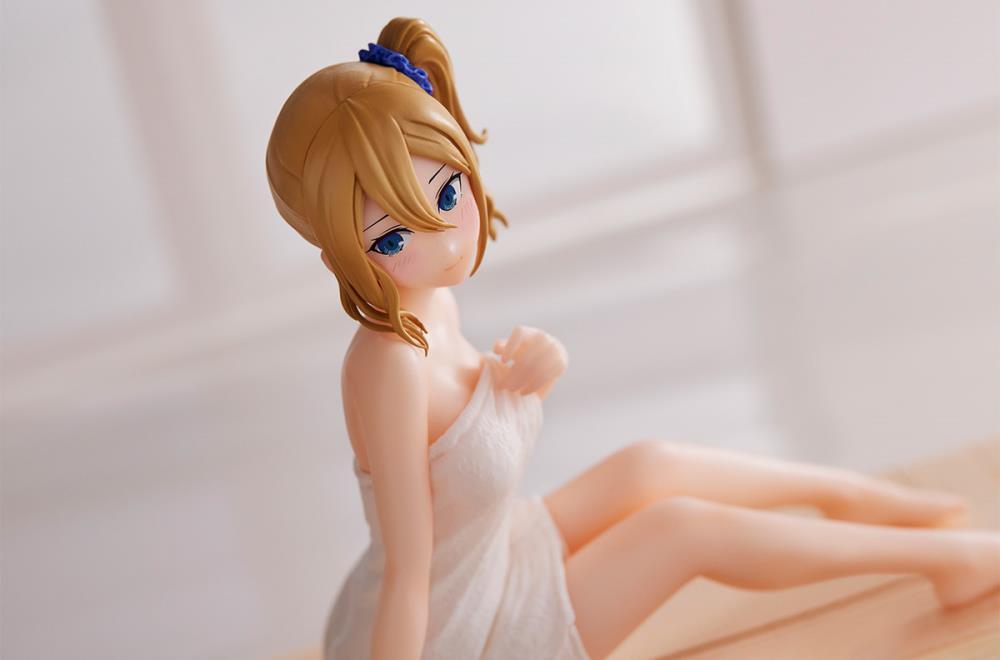 Kaguya-Sama: Love Is War Ultra Romantic Relax time Ai Hayasaka Figure - Banpresto - Ginga Toys