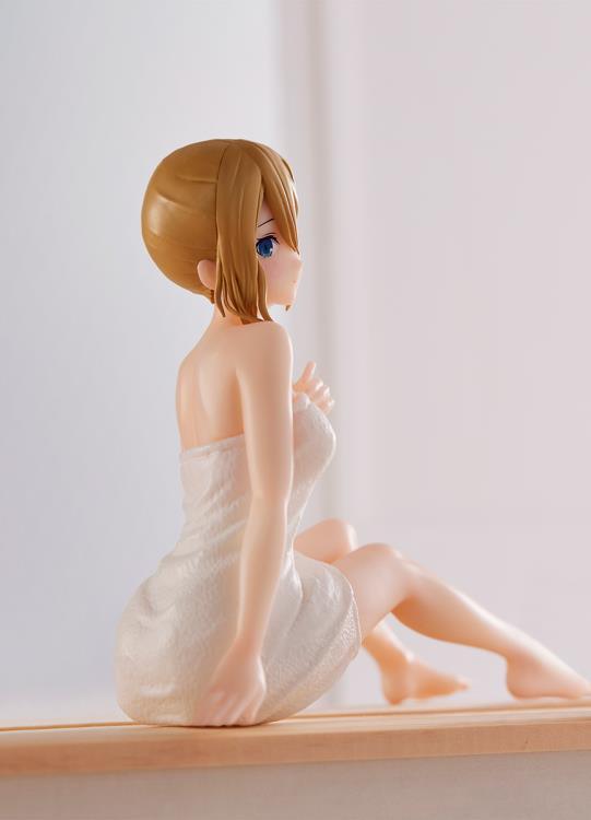 Kaguya-Sama: Love Is War Ultra Romantic Relax time Ai Hayasaka Figure - Banpresto - Ginga Toys