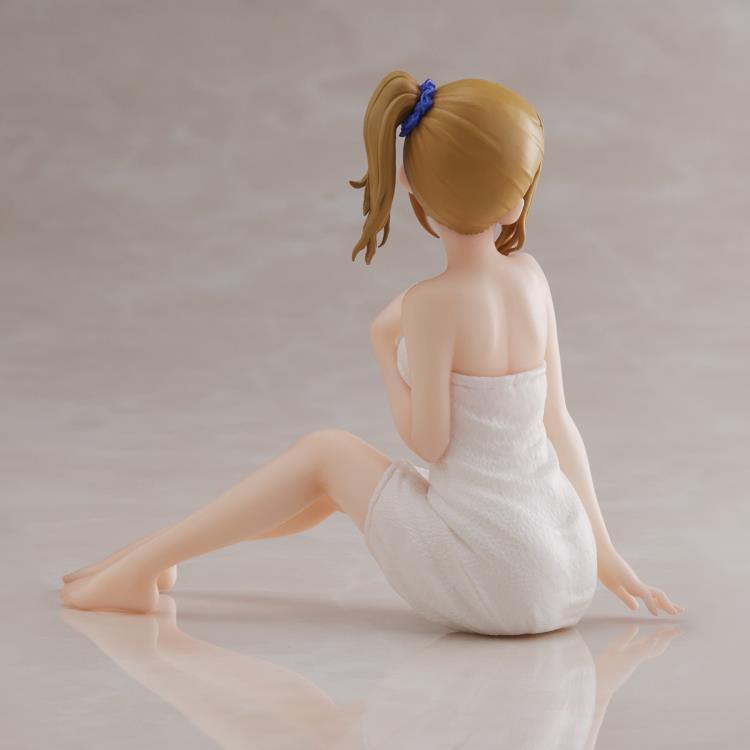 Kaguya-Sama: Love Is War Ultra Romantic Relax time Ai Hayasaka Figure - Banpresto - Ginga Toys