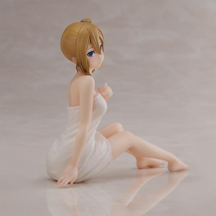 Kaguya-Sama: Love Is War Ultra Romantic Relax time Ai Hayasaka Figure - Banpresto - Ginga Toys