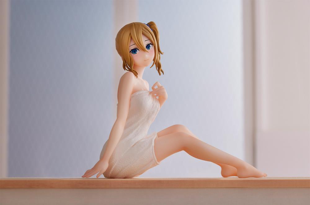 Kaguya-Sama: Love Is War Ultra Romantic Relax time Ai Hayasaka Figure - Banpresto - Ginga Toys