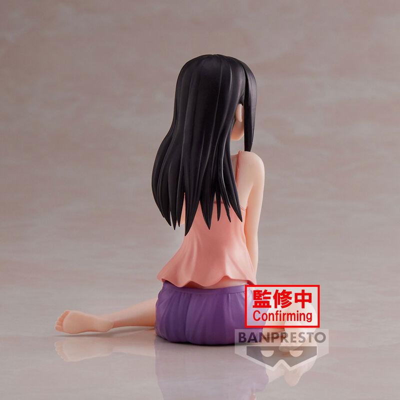 Kaguya-Sama: Love Is War Ultra Romantic Relax time Kaguya Shinomiya Figure - Banpresto - Ginga Toys