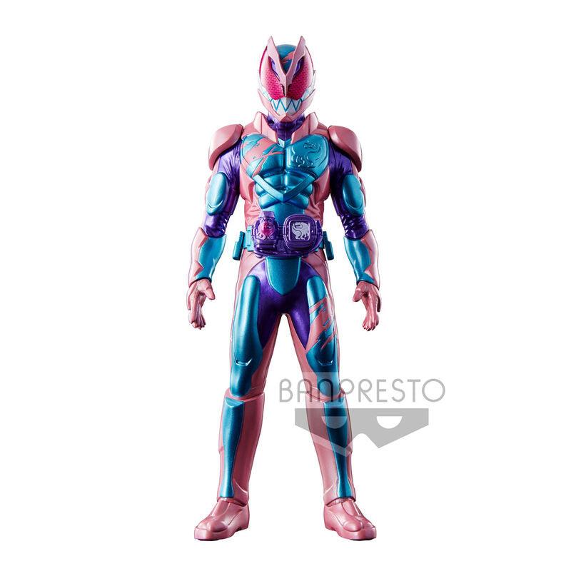 Kamen Rider Revice Kamen Rider Revi Figure - Banpresto - Ginga Toys