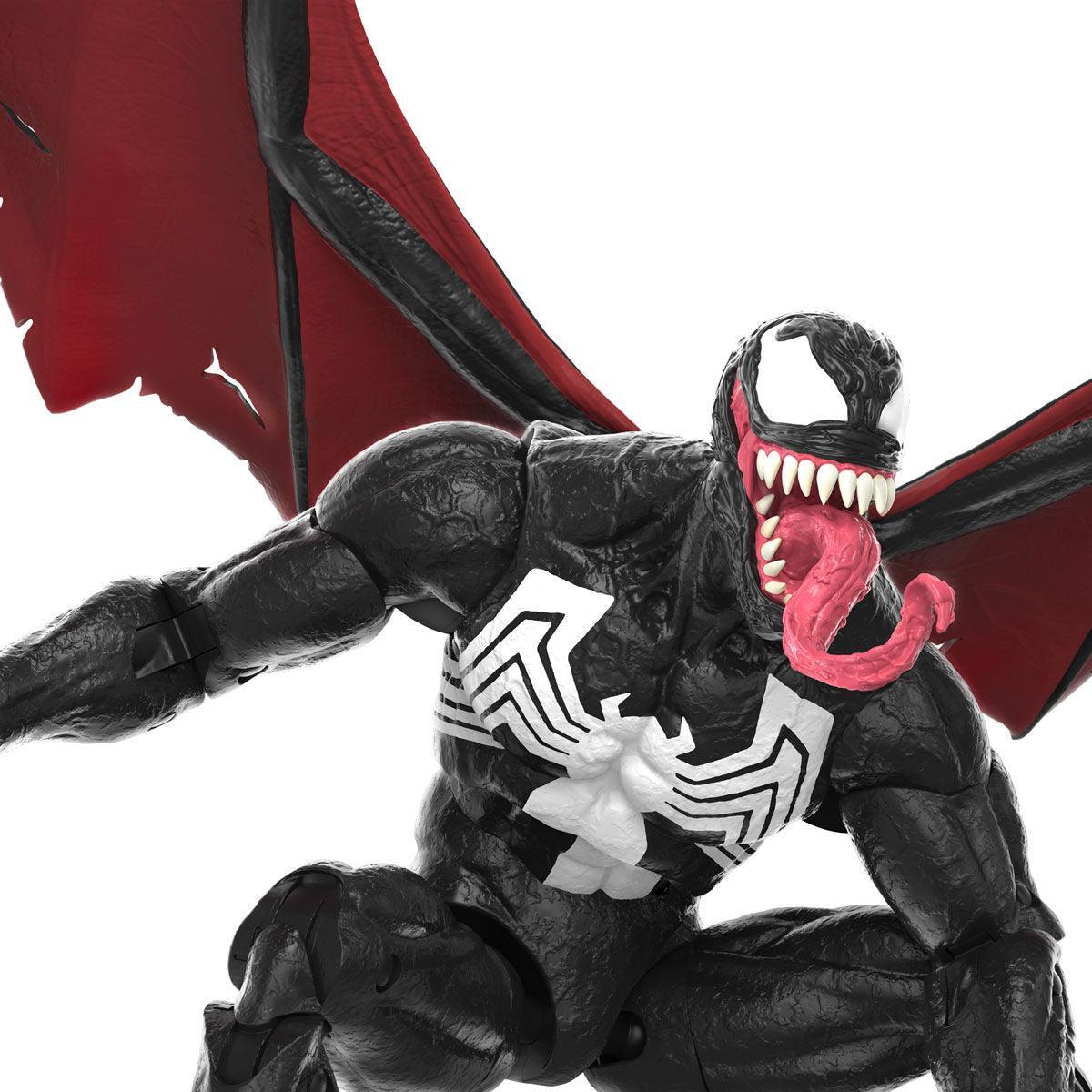 King in Black Marvel Knull & Venom Action Figures 2 Set (Marvel Legends) - Hasbro - Ginga Toys