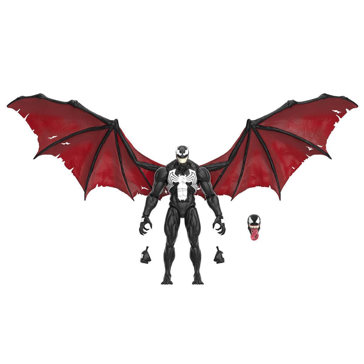 King in Black Marvel Knull & Venom Action Figures 2 Set (Marvel Legends) - Hasbro - Ginga Toys