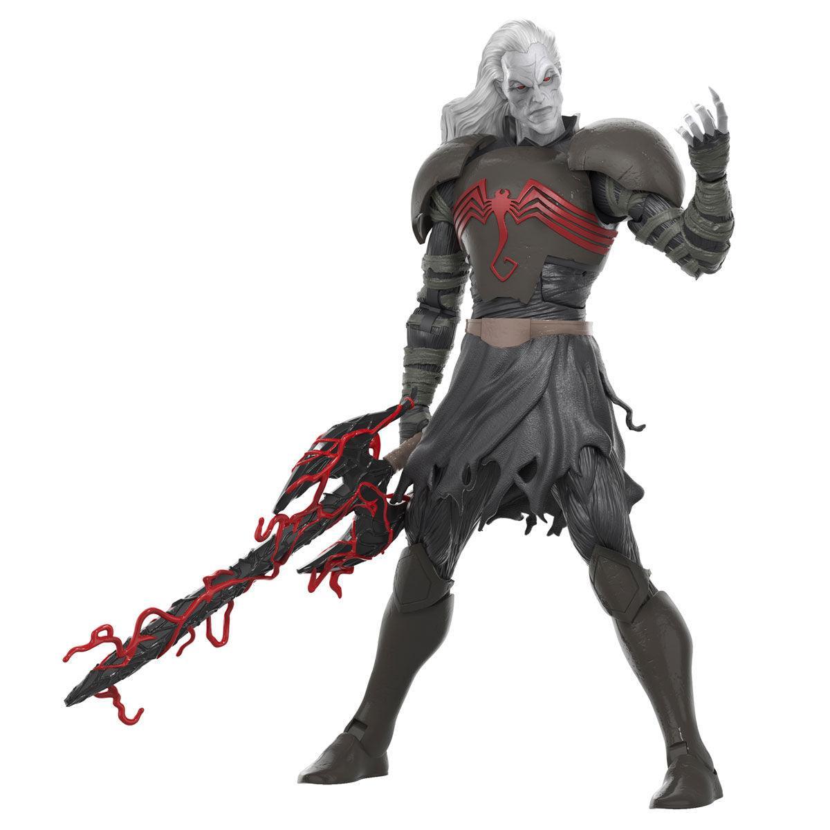 King in Black Marvel Knull & Venom Action Figures 2 Set (Marvel Legends) - Hasbro - Ginga Toys