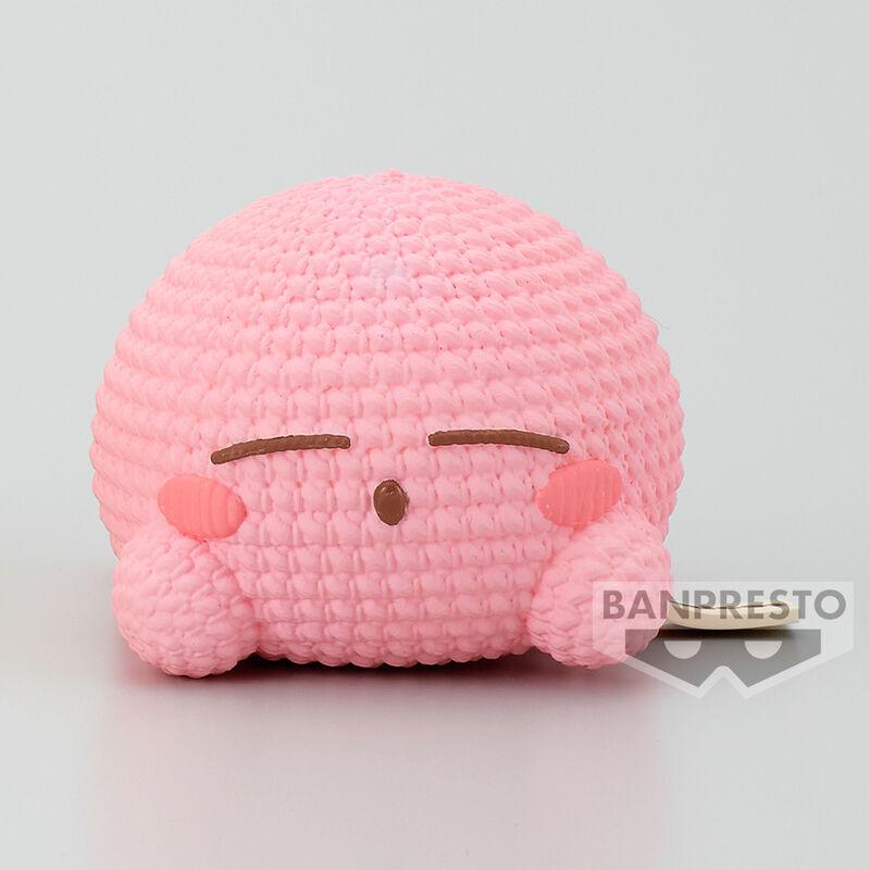 Kirby Amicot Petit Sleeping Kirby figure - Banpresto - Ginga Toys