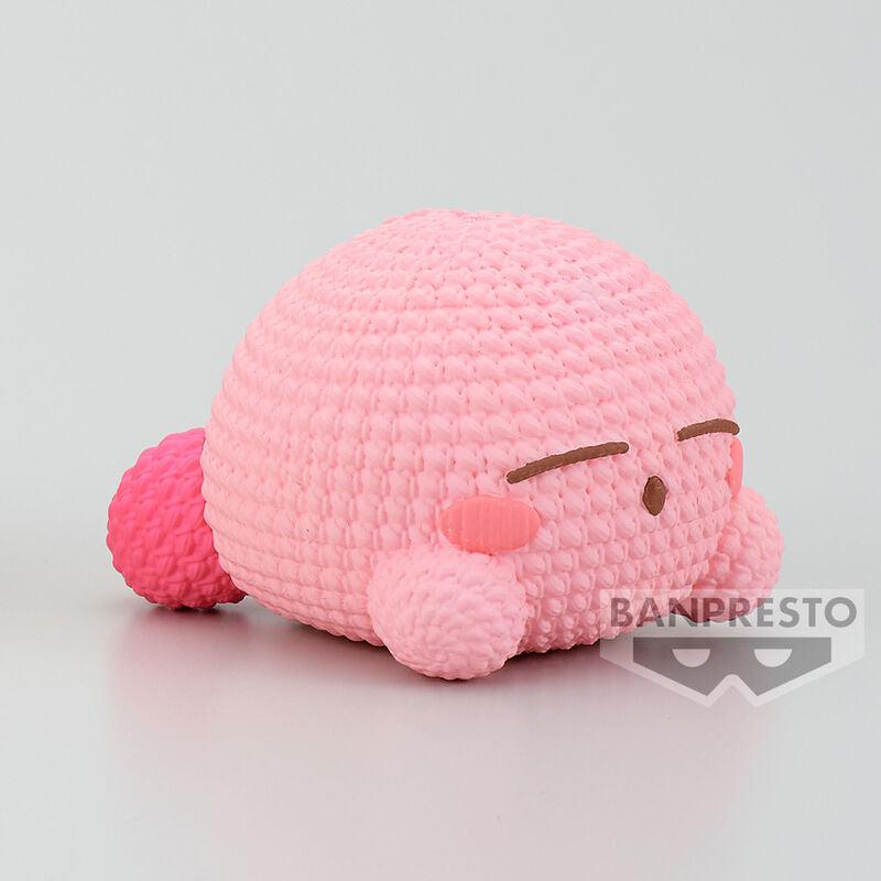 Kirby Amicot Petit Sleeping Kirby figure - Banpresto - Ginga Toys