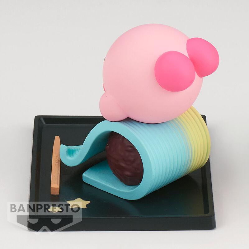 Kirby Paldolce Collection Vol.5 Kirby (Ver.B) Figure - Banpresto - Ginga Toys