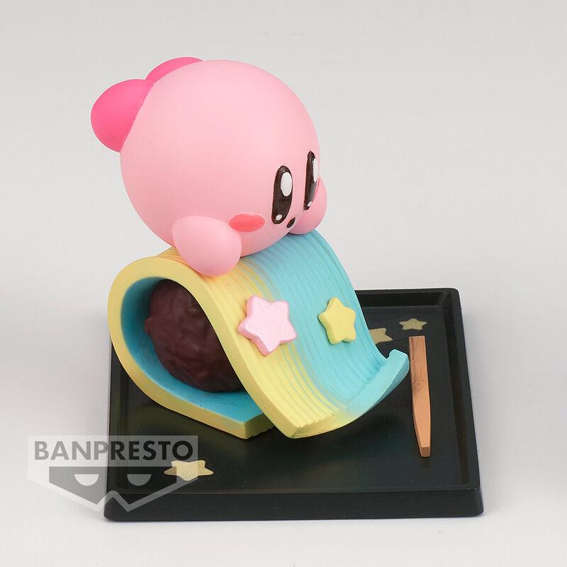 Kirby Paldolce Collection Vol.5 Kirby (Ver.B) Figure - Banpresto - Ginga Toys