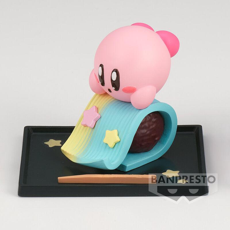 Kirby Paldolce Collection Vol.5 Kirby (Ver.B) Figure - Banpresto - Ginga Toys