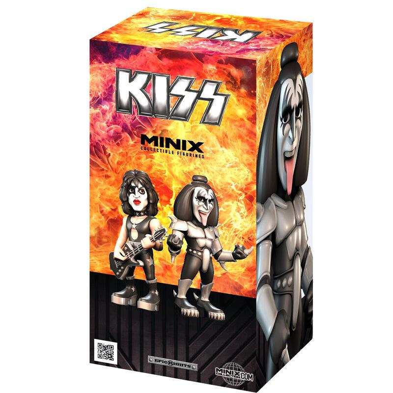 Kiss MINIX The Demon Figure - Minix - Ginga Toys