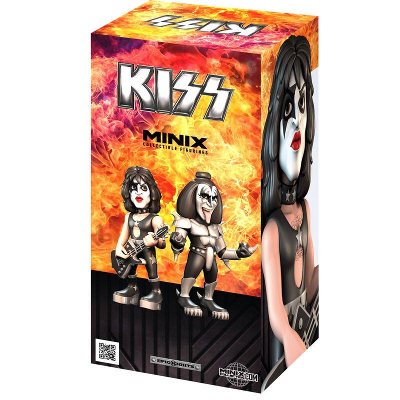 Kiss MINIX The Starchild Figure - Minix - Ginga Toys