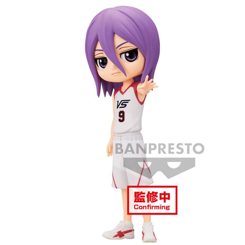 Kuroko's Basketball Q Posket Atsushi Murasakibara (Movie Ver.) - Banpresto - Ginga Toys